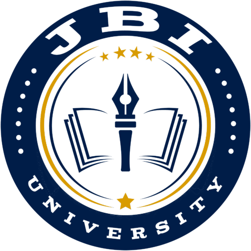JBI UNIVERSITY LOGO